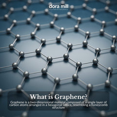 Bantal Herba Semulajadi Dora Mill Lavender & Wormwood – Sokongan Tidur Menenangkan dengan Bantal Fabrik Graphene 1300G #APR