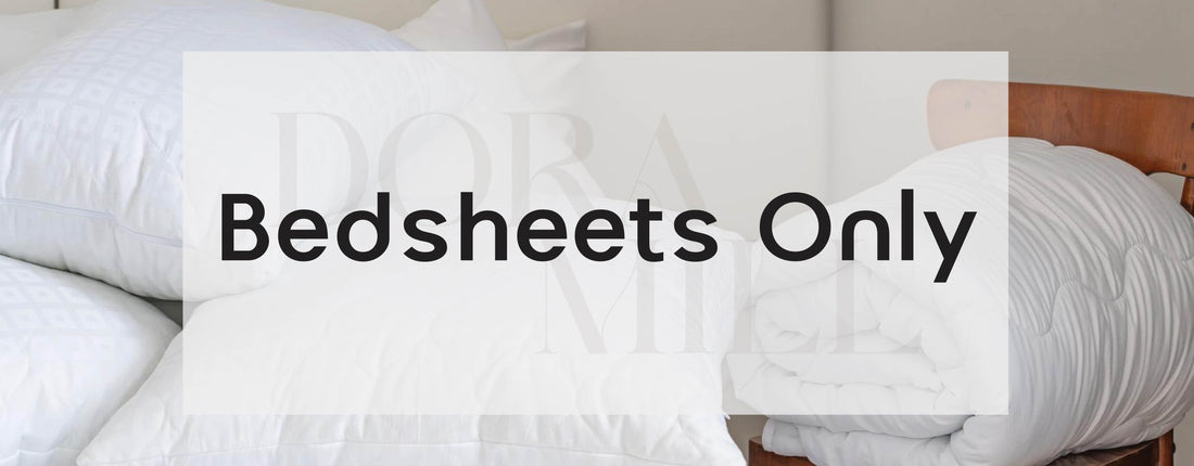 Bedsheet Only