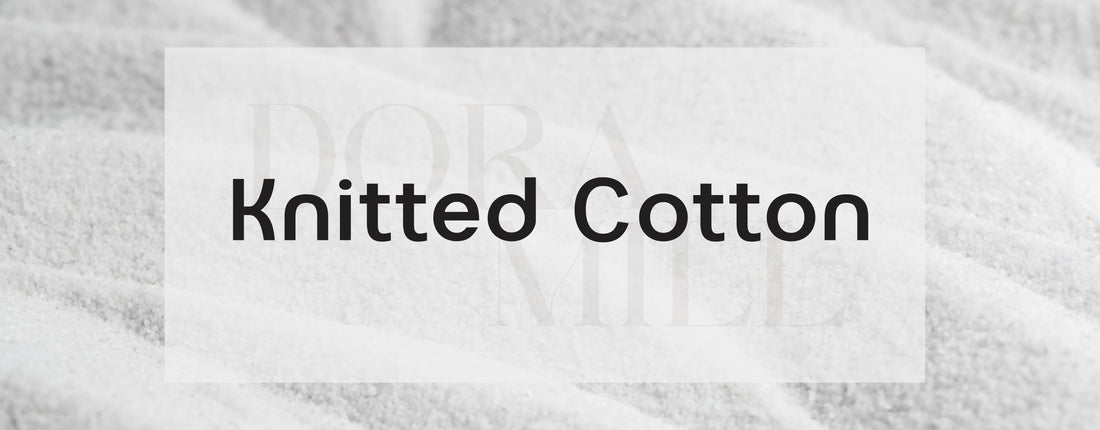 Knitted Cotton