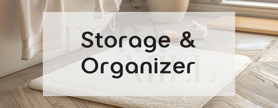 Storage & Organizer