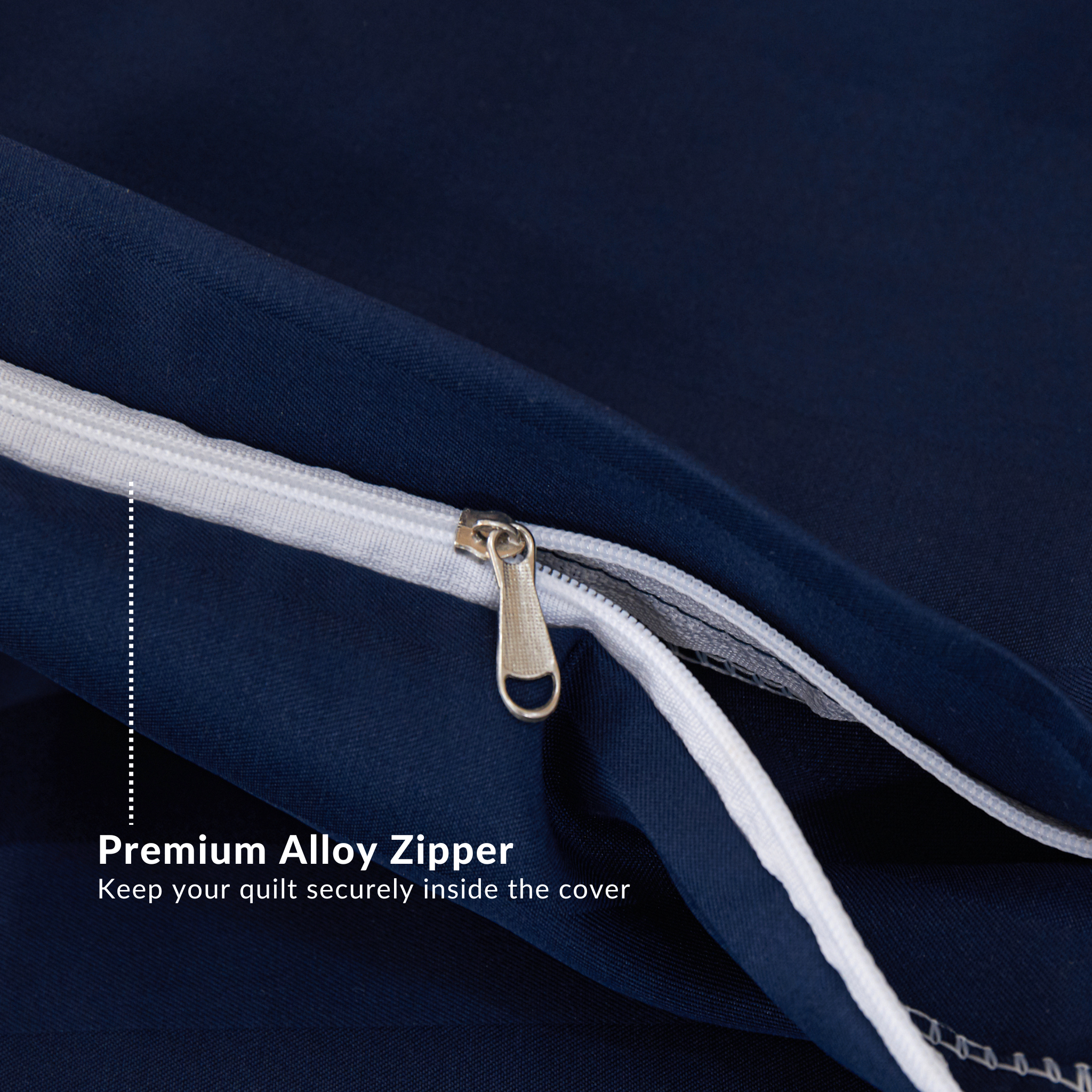 Hotel Series 3cm Stripe Quilt Cover Fitted Bedsheet Set by Dora Mill #BAY