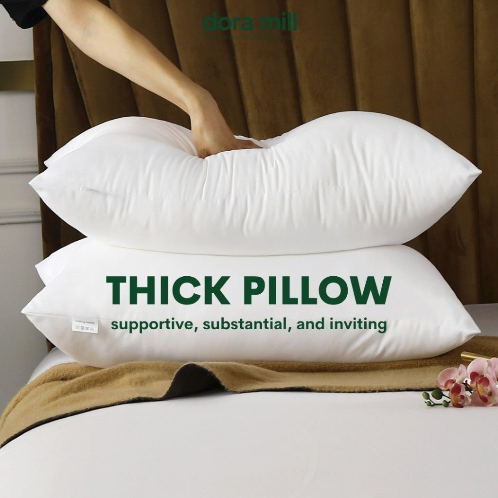 Dora Mill Throw Pillow Square Cushion Square Pillow - 45cm/50cm