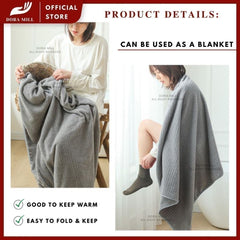 Dora Mill Soft Microfiber Coral Velvet Bath Towel -   Suitable for Children and Adult / Quick Drying & Strong Absorbent #WTW