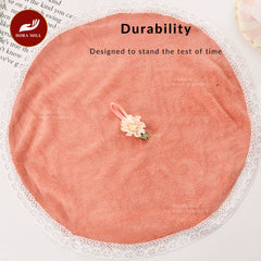 DORAMILL Hand Towel Hanging Hand Towel Kitchen Kitchen Towel Cotton Tuala Dapur Bundle Murah #WTG