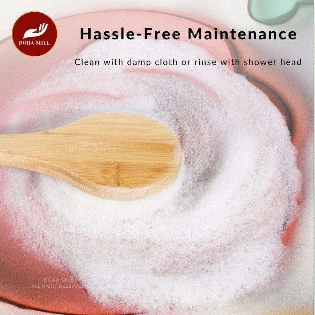 Dora Mil 3D Cartoon Bathroom Non Slip  Diatom Mud Floor Mat/Carpet – Anti Slip & Quick-Dry Comfort Carpet #WCV