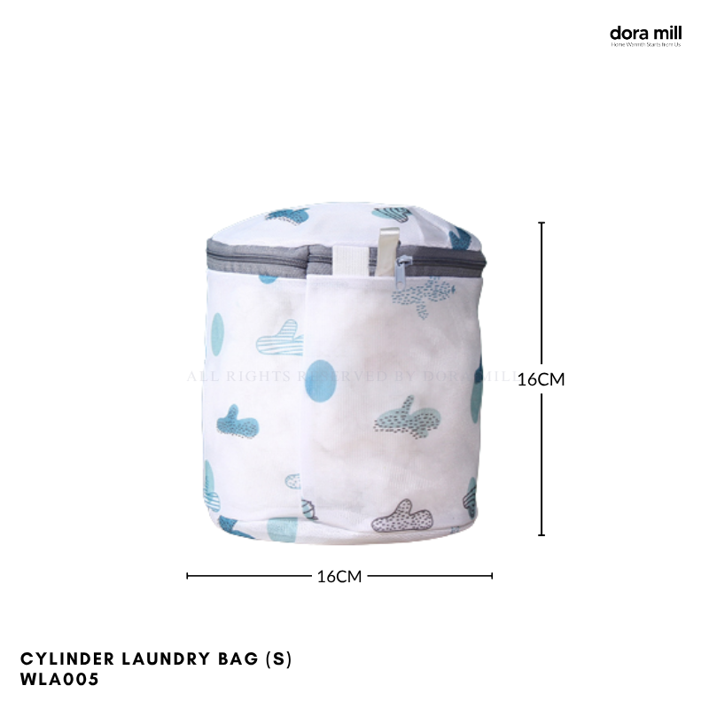 Dora Mill Laundry Washing Net Bags – Innerwear & Clothes Laundry Wash Bags Protection Set #WLA