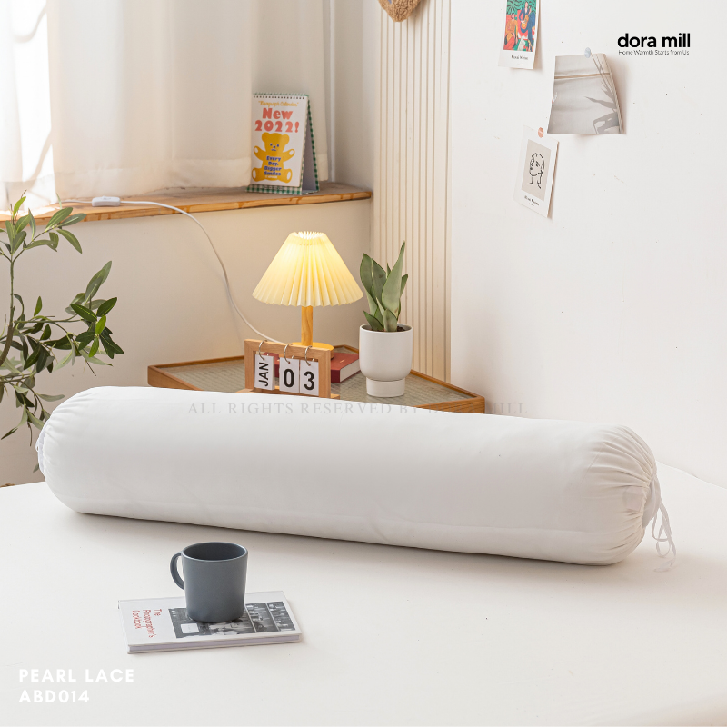 Plain Color Aloe Cotton Bedding Essentials Bedsheet Pillowcase Comforter and Quilt Cover by Dora Mill #BFP