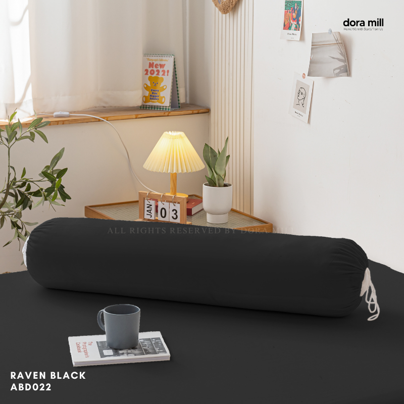 Plain Color Aloe Cotton Comforter Bedsheet Set by Dora Mill #BAX