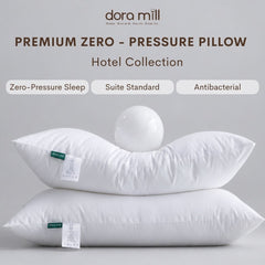 DORAMILL 5-Star Grade S Premium Hotel Pillow #APST