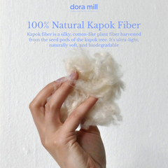 Dora Mill Kapure Cotton Comforter Bedsheet Set - Super Single/Queen/King #BCH