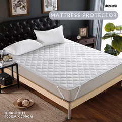Pelindung Tilam Dilengkapi DoraMill Sleep Essentials (Single/Queen/King) #BXB