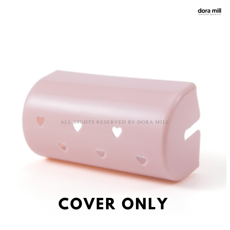 Dora Mill Refillable Lint Roller Dust Remover – Sticker Roller Brush for Clothes, Furniture, Carpet, Pet Fur, Dust, and Dirt #HRA