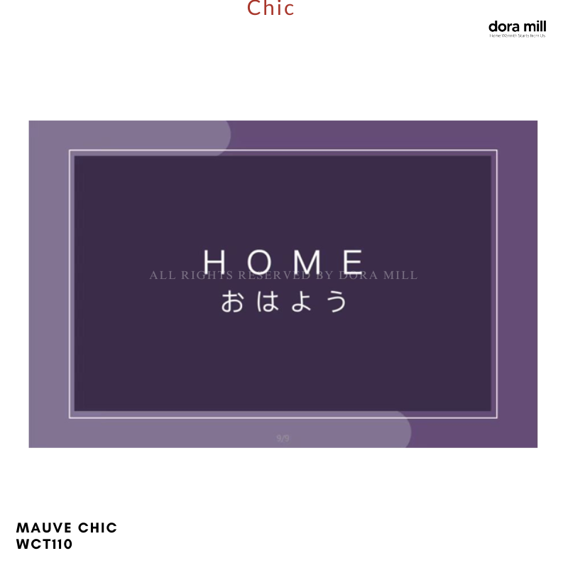 DORAMILL Water Absorbent Anti-Slip Diatom Mud Pad Carpet Floor Mat Non-Slip Kitchen Bathroom Mat WCT