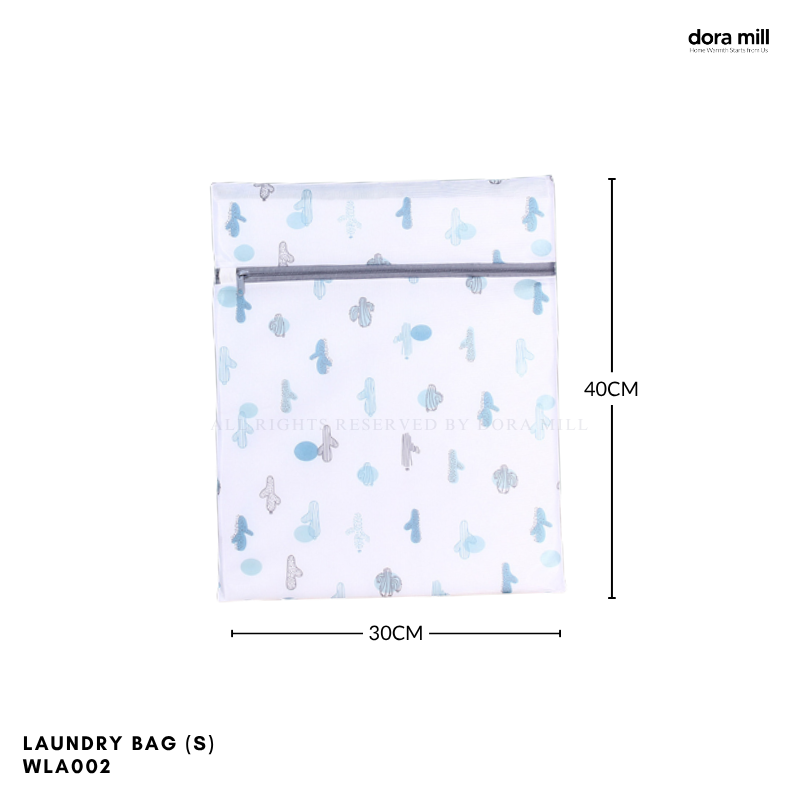 Dora Mill Laundry Washing Net Bags – Innerwear & Clothes Laundry Wash Bags Protection Set #WLA