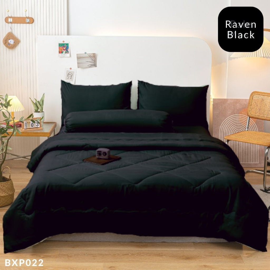 DORAMILL ComfyAir Plain Colour Warm Duvet Comforter #BXP