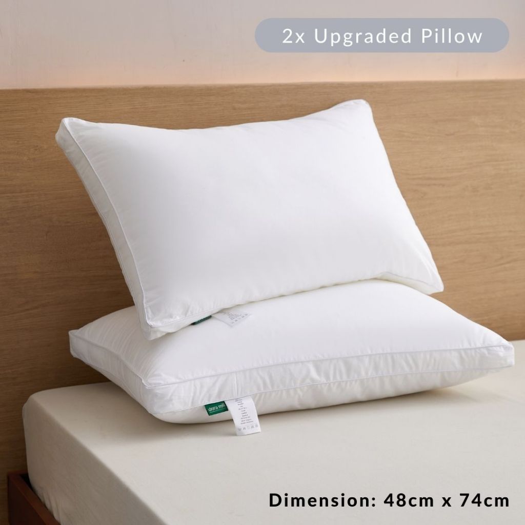 DORAMILL 5-Star Grade S Premium Hotel Pillow #APST