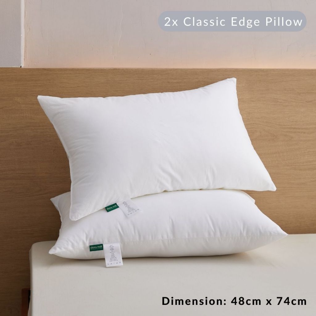 DORAMILL 5-Star Grade S Premium Hotel Pillow #APST