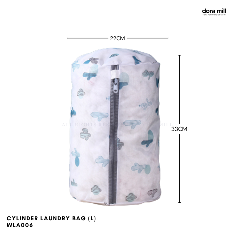 Dora Mill Laundry Washing Net Bags – Innerwear & Clothes Laundry Wash Bags Protection Set #WLA
