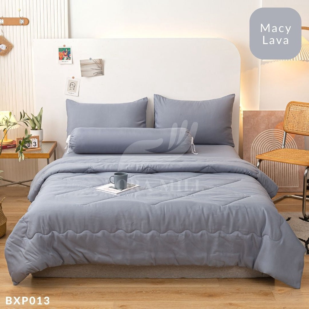 DORAMILL ComfyAir Plain Colour Warm Duvet Comforter #BXP