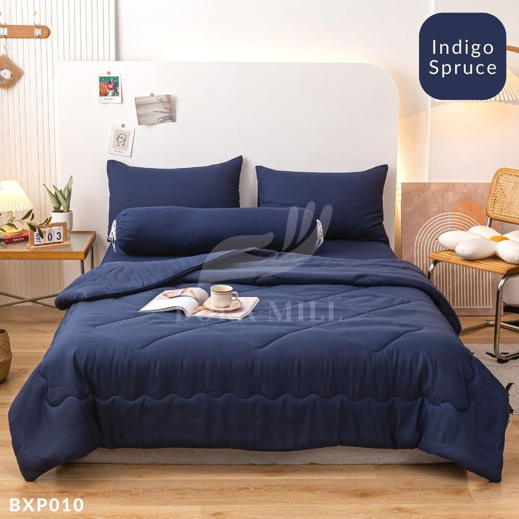 DORAMILL ComfyAir Plain Colour Warm Duvet Comforter #BXP