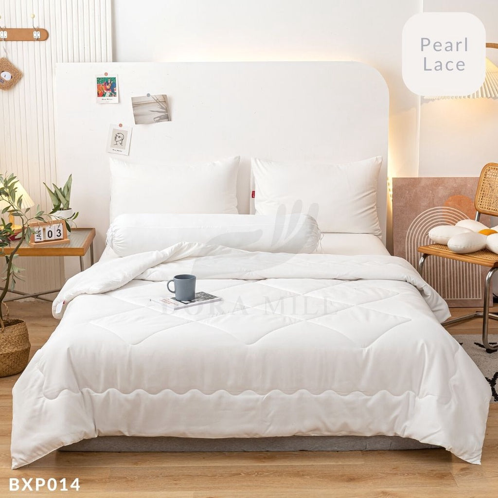 DORAMILL ComfyAir Plain Colour Warm Duvet Comforter #BXP