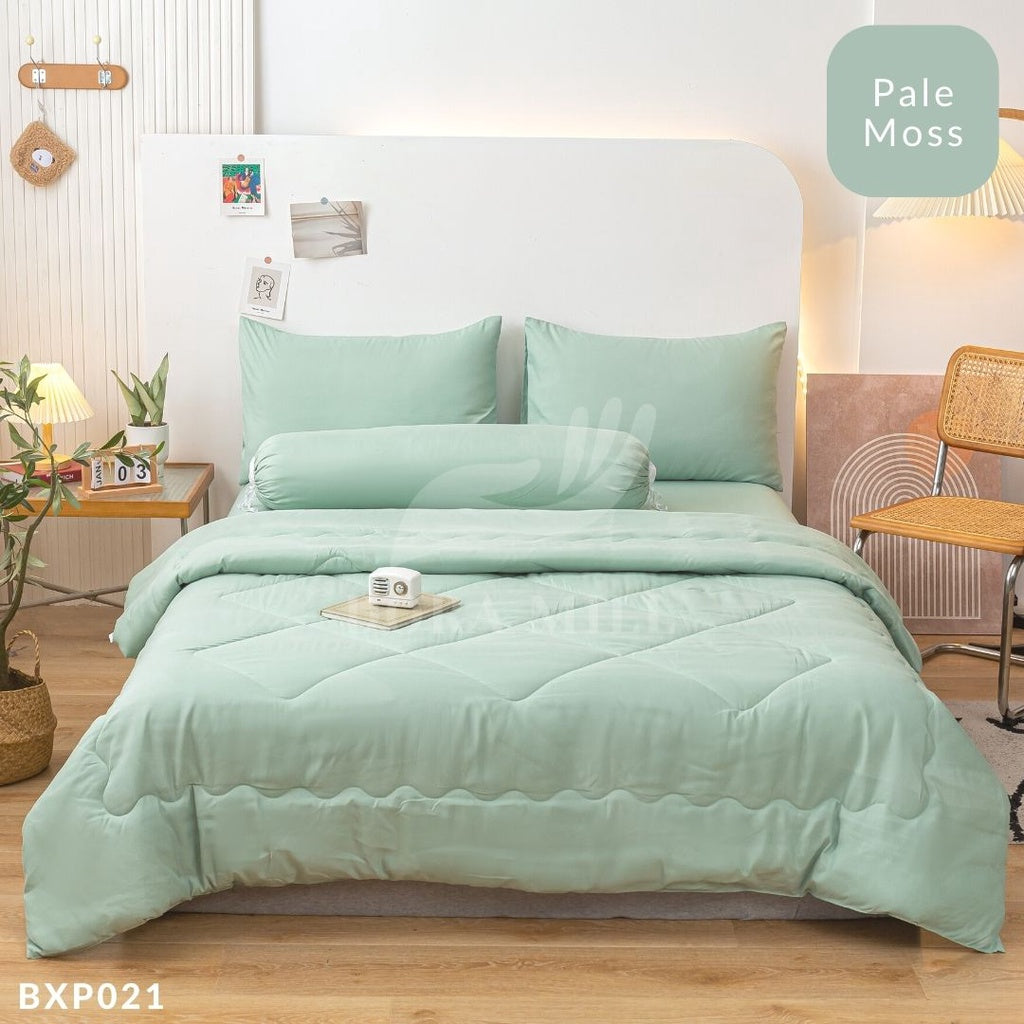 DORAMILL ComfyAir Plain Colour Warm Duvet Comforter #BXP