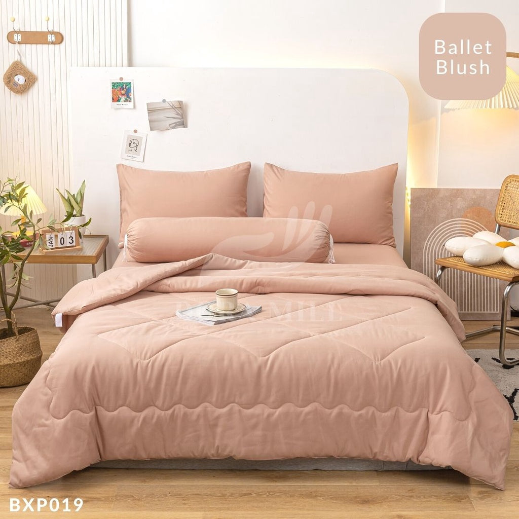 DORAMILL ComfyAir Plain Colour Warm Duvet Comforter #BXP