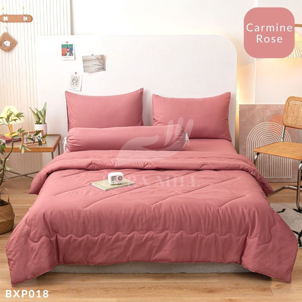 DORAMILL ComfyAir Plain Colour Warm Duvet Comforter #BXP