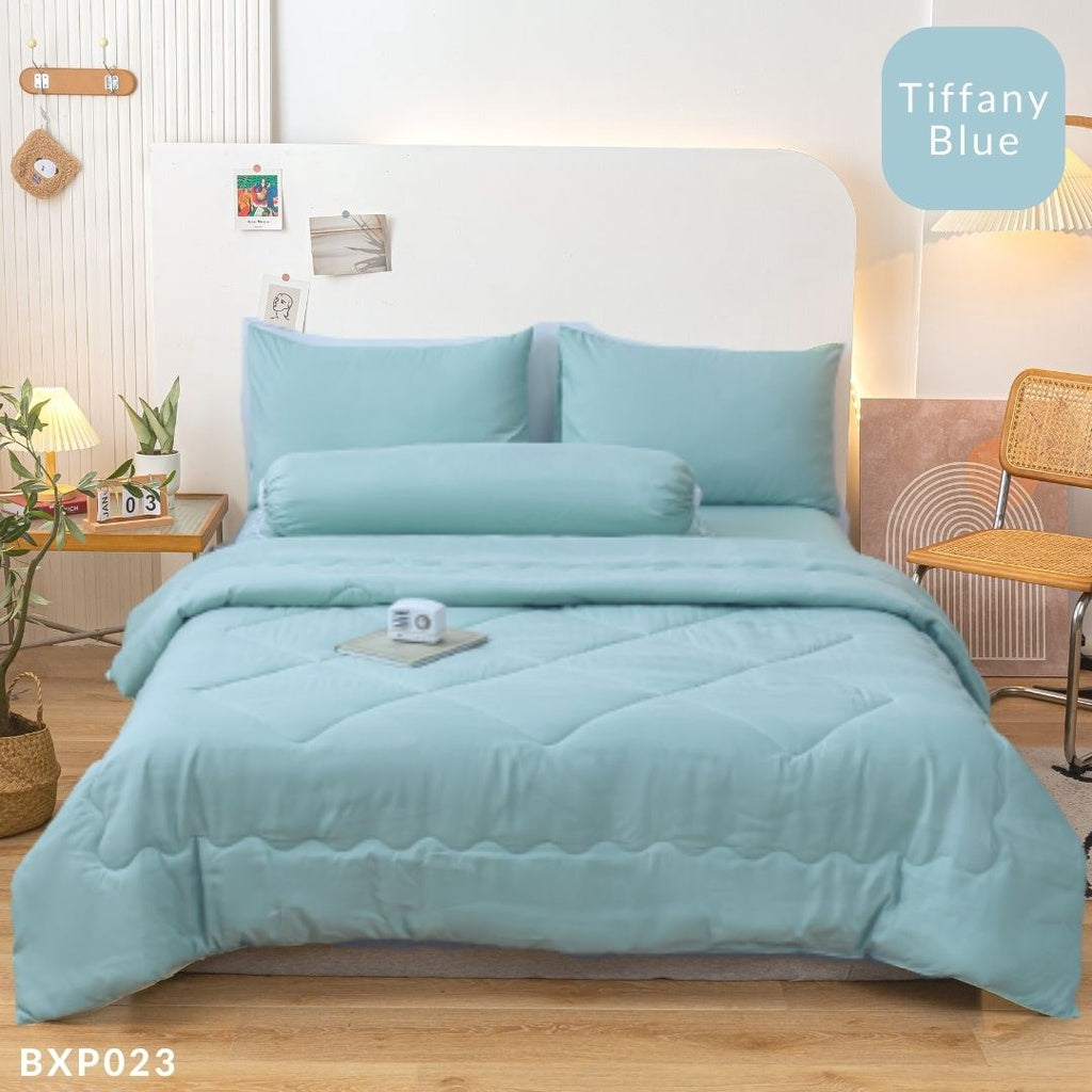 DORAMILL ComfyAir Plain Colour Warm Duvet Comforter #BXP