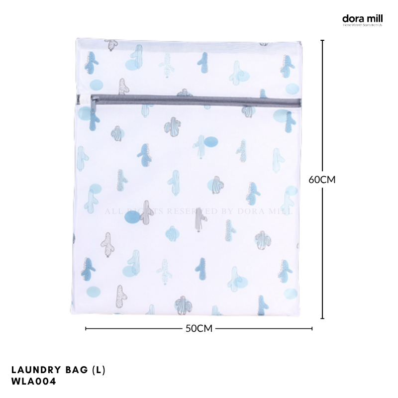 Dora Mill Laundry Washing Net Bags – Innerwear & Clothes Laundry Wash Bags Protection Set #WLA