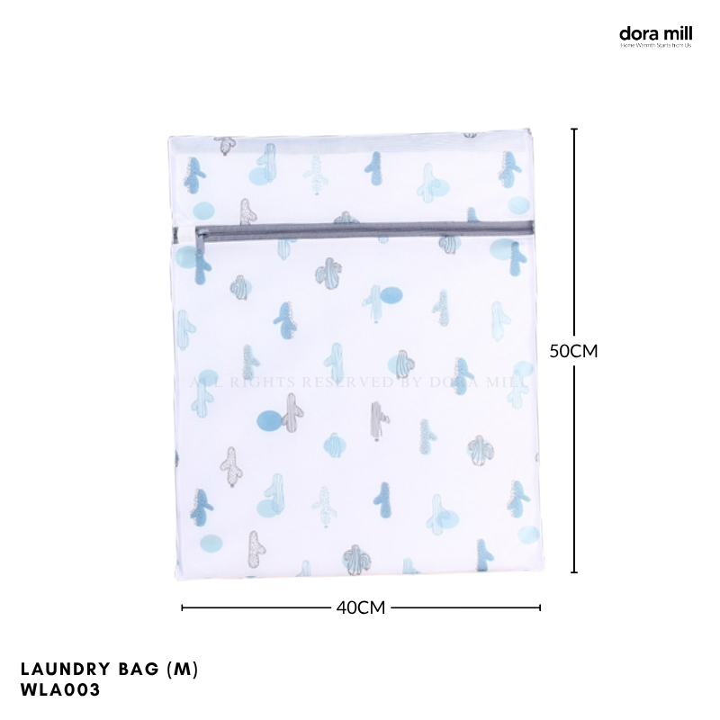 Dora Mill Laundry Washing Net Bags – Innerwear & Clothes Laundry Wash Bags Protection Set #WLA